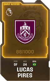 Lucas Pires - limited