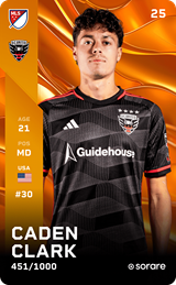 Caden Clark - limited