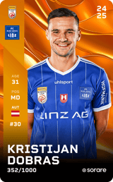Kristijan Dobras - limited
