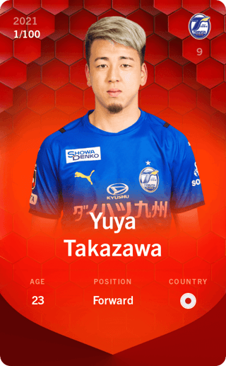 Yuya Takazawa