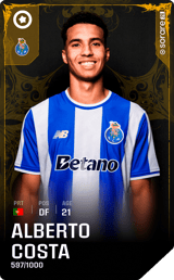 Alberto Costa - limited