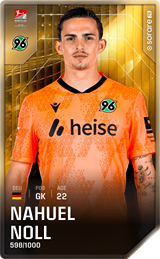 Nahuel Noll - limited