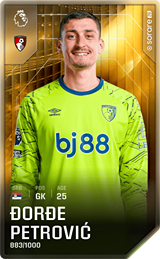 Đorđe Petrović - limited