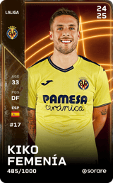 Kiko Femenía - limited