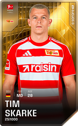 Tim Skarke - limited