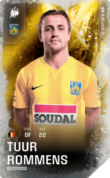 Tuur Rommens - limited