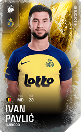 Ivan Pavlić - limited