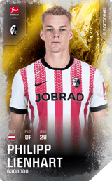 Philipp Lienhart - limited