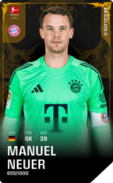 Manuel Neuer - limited