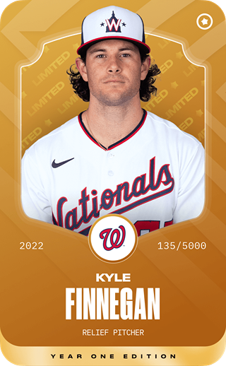 Kyle Finnegan - limited