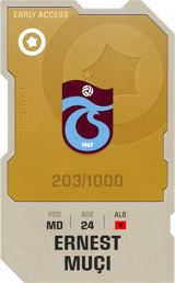 Ernest Muçi - limited