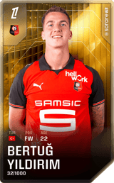 Bertuğ Yıldırım - limited