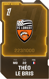 Théo Le Bris - limited