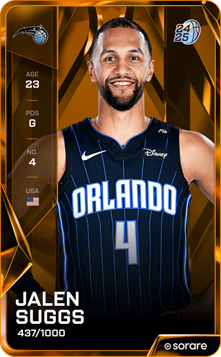 Jalen Suggs - limited