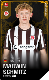 Marwin Schmitz - limited