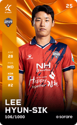 Lee Hyun-Sik - limited