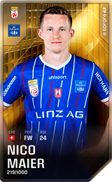 Nico Maier - limited