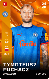 Tymoteusz Puchacz - limited