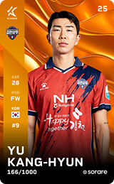 Yu Kang-Hyun - limited