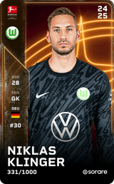 Niklas Klinger - limited
