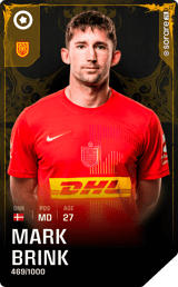 Mark Brink - limited