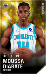 Moussa Diabaté - limited