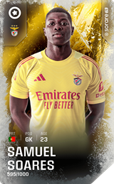 Samuel Soares - limited