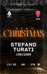 Stefano Turati - limited