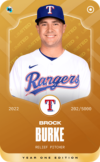 Brock Burke - limited