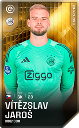 Vítězslav Jaroš - limited