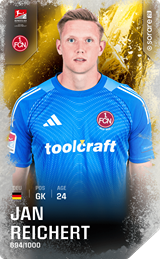 Jan Reichert - limited