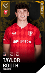 Taylor Booth - limited