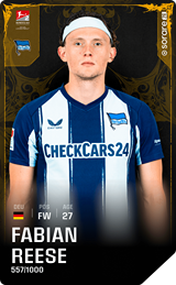 Fabian Reese - limited