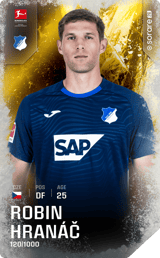 Robin Hranáč - limited