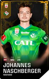 Johannes Naschberger - limited