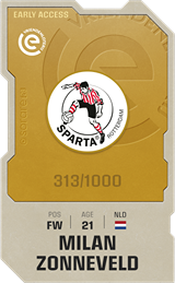Milan Zonneveld - limited