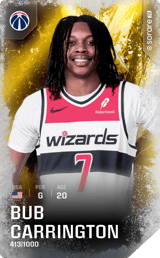 Bub Carrington - limited