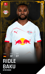 Ridle Baku - limited