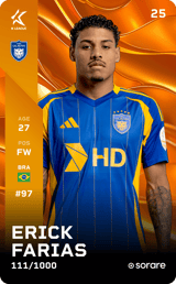 Erick Farias - limited