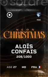 Aloïs Confais - limited