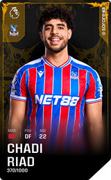 Chadi Riad - limited