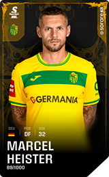 Marcel Heister - limited