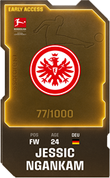 Jessic Ngankam - limited