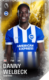 Danny Welbeck - limited