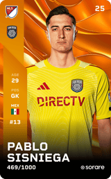 Pablo Sisniega - limited