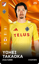 Yohei Takaoka - limited