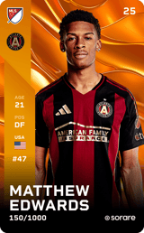 Matthew Edwards - limited