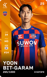 Yoon Bit-Garam - limited