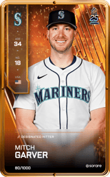 Mitch Garver - limited