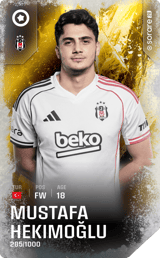 Mustafa Hekimoğlu - limited